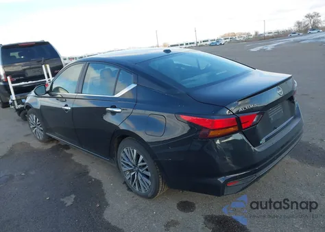 2023 Nissan Altima Sv Fwd from USA, damaged, VIN 1N4BL4DV8PN359337